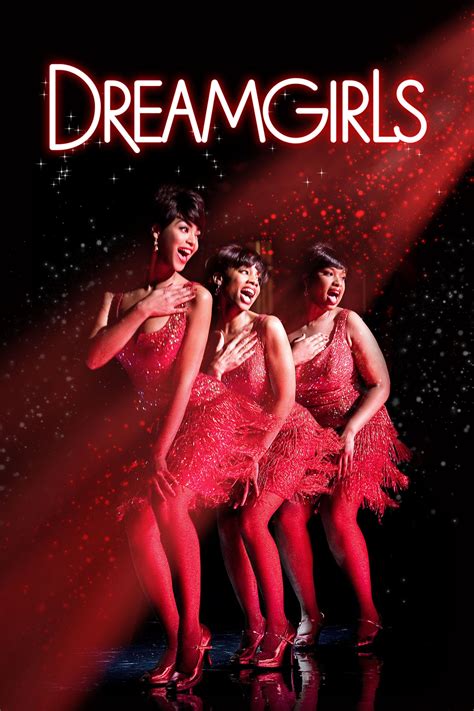 Dreamgirls: Directed by Bill Condon. With Jamie Foxx, Beyoncé, Eddie Murphy, Danny Glover. A trio of black female soul singers cross over to the pop charts in the early 1960s, facing their own personal struggles along the way.